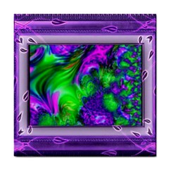 Feathery Winds Tile Coaster by LW41021