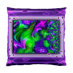 Feathery Winds Standard Cushion Case (one Side) by LW41021