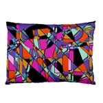 Abstract Pillow Case (Two Sides) Back