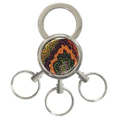 Goghwave 3-ring Key Chain by LW41021