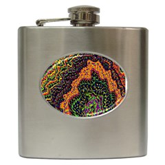 Goghwave Hip Flask (6 Oz) by LW41021