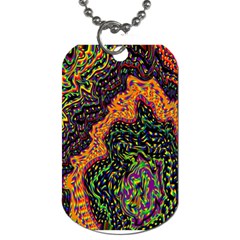 Goghwave Dog Tag (two Sides) by LW41021