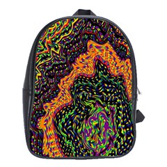 Goghwave School Bag (xl) by LW41021