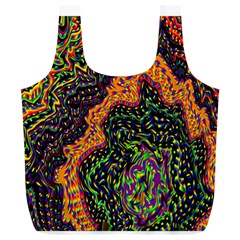 Goghwave Full Print Recycle Bag (xl) by LW41021