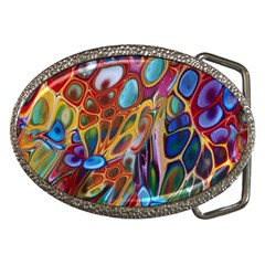 Colored Summer Belt Buckles