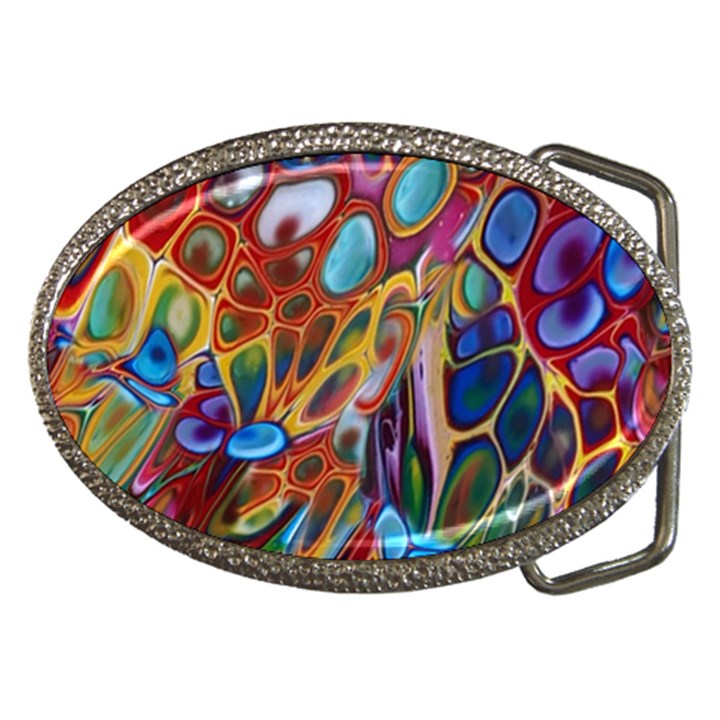 Colored summer Belt Buckles