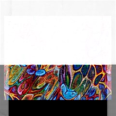 Colored Summer Rectangular Jigsaw Puzzl