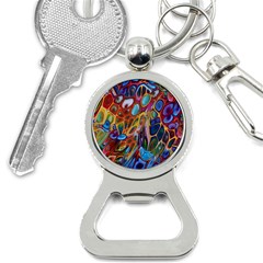 Colored Summer Bottle Opener Key Chain by Galinka