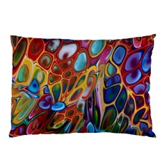 Colored Summer Pillow Case