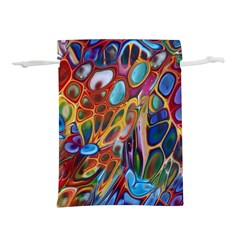 Colored Summer Lightweight Drawstring Pouch (s) by Galinka