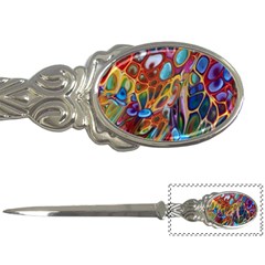 Colored Summer Letter Opener by Galinka