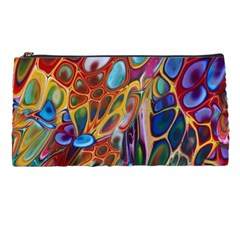 Colored Summer Pencil Case by Galinka