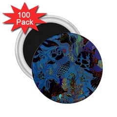 Undersea 2 25  Magnets (100 Pack) 