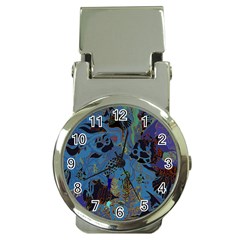 Undersea Money Clip Watches