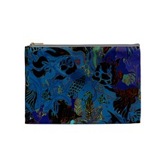 Undersea Cosmetic Bag (medium)