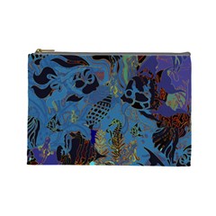 Undersea Cosmetic Bag (large)