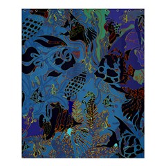 Undersea Shower Curtain 60  X 72  (medium) 