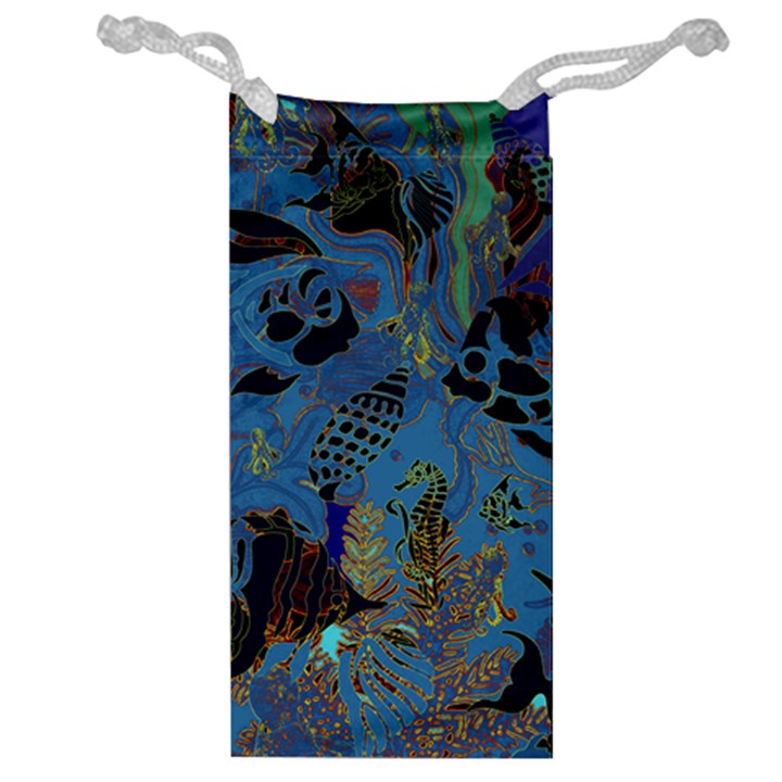 UnderSea Jewelry Bag