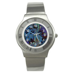 Undersea Stainless Steel Watch