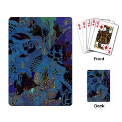 Undersea Playing Cards Single Design (rectangle)