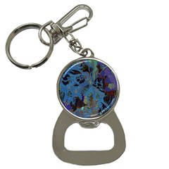 Undersea Bottle Opener Key Chain by PollyParadise