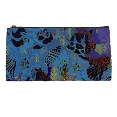 Undersea Pencil Case by PollyParadise