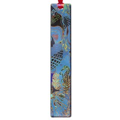 Undersea Large Book Marks by PollyParadise