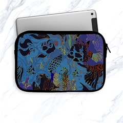 Undersea Apple Ipad Mini Zipper Cases by PollyParadise