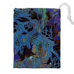 Undersea Drawstring Pouch (5xl)