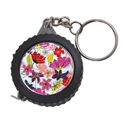 Flower Pattern Measuring Tape by Galinka