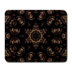 Bronze Age Mandala Large Mousepads by MRNStudios