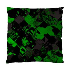 Cyber Camo Standard Cushion Case (one Side) by MRNStudios