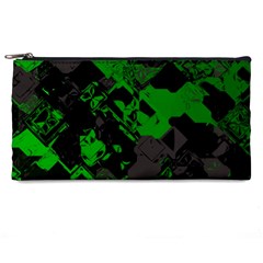 Cyber Camo Pencil Case by MRNStudios