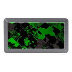 Cyber Camo Memory Card Reader (mini) by MRNStudios