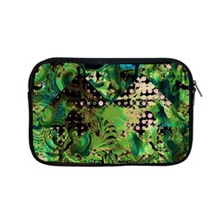 Peacocks And Pyramids Apple Macbook Pro 13  Zipper Case by MRNStudios