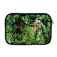 Peacocks And Pyramids Apple Macbook Pro 17  Zipper Case by MRNStudios