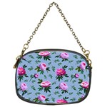 Delicate Peonies Chain Purse (One Side) Front