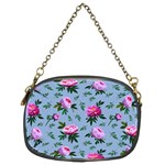 Delicate Peonies Chain Purse (Two Sides) Front