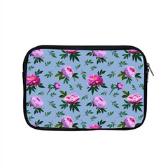 Delicate Peonies Apple Macbook Pro 15  Zipper Case by SychEva