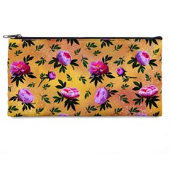 Delicate Peonies Pencil Case by SychEva