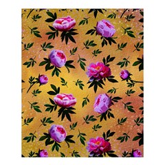 Delicate Peonies Shower Curtain 60  X 72  (medium)  by SychEva