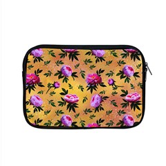 Delicate Peonies Apple Macbook Pro 15  Zipper Case by SychEva