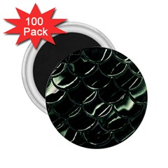 Dragon_Scales 2.25  Magnets (100 pack) 