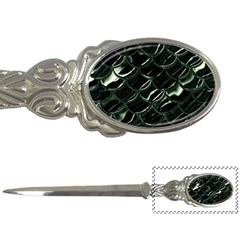 Dragon Scales Letter Opener by PollyParadise