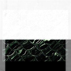 Dragon Scales Rectangular Jigsaw Puzzl by PollyParadise