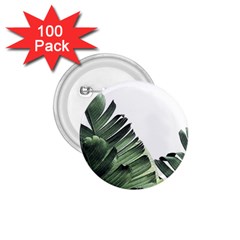 Banana Leaves 1 75  Buttons (100 Pack)  by goljakoff