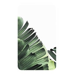 Banana Leaves Memory Card Reader (rectangular) by goljakoff