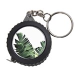 Banana leaves Measuring Tape Front