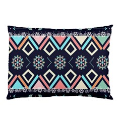 Gypsy-pattern Pillow Case (two Sides) by PollyParadise