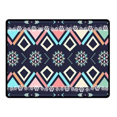 Gypsy-pattern Fleece Blanket (small)